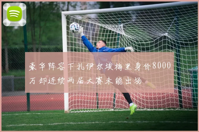 豪华阵容下扎伊尔埃梅里身价8000万却连续两届大赛未能出场